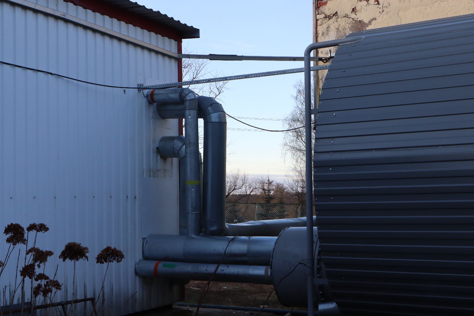 Серебряные Пруды, ЖКХ, Котельная 12, Узуново,