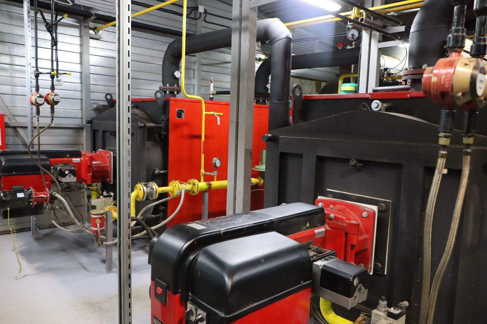 Серебряные Пруды, ЖКХ, Котельная 12, Узуново,