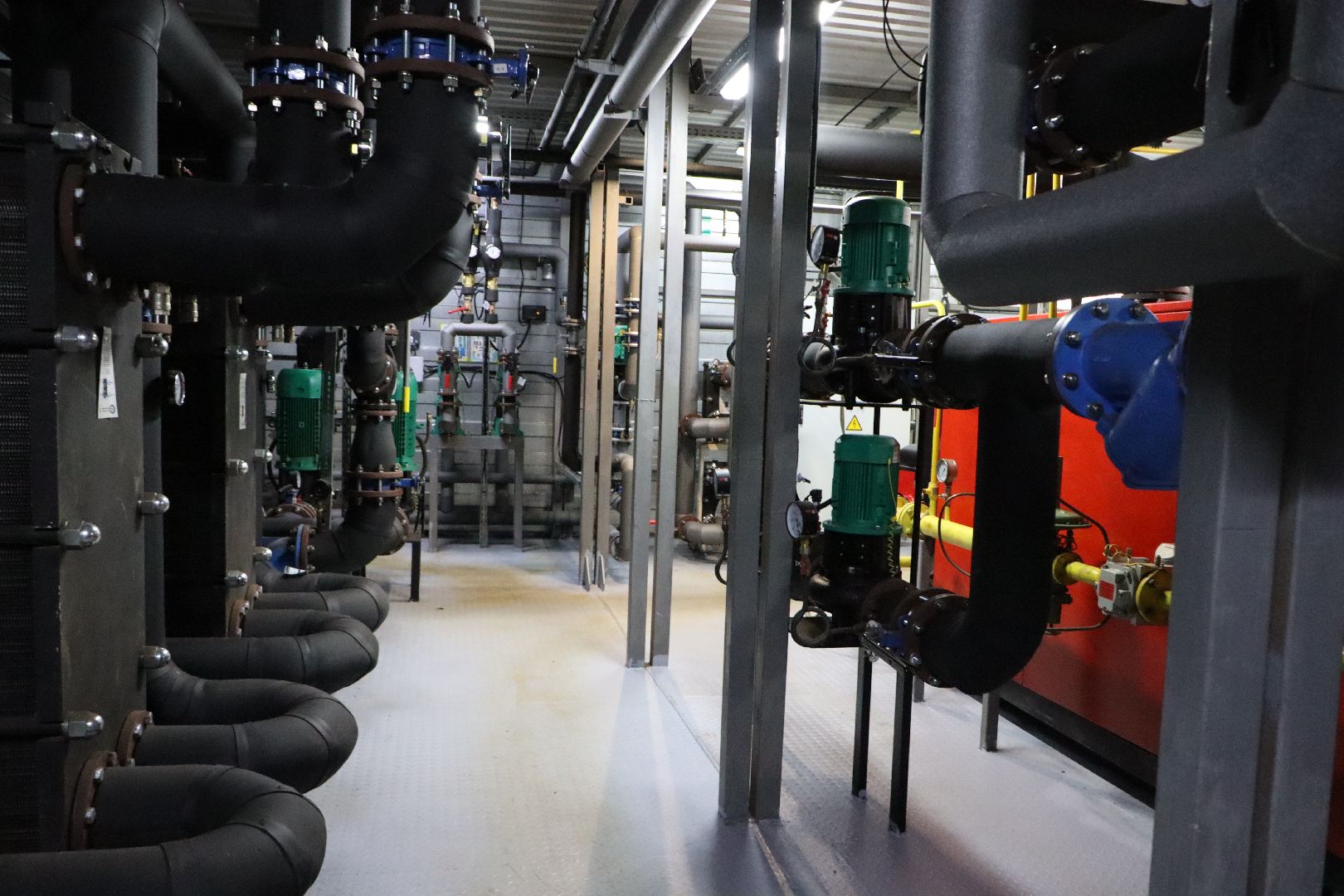 Серебряные Пруды, ЖКХ, Котельная 12, Узуново,