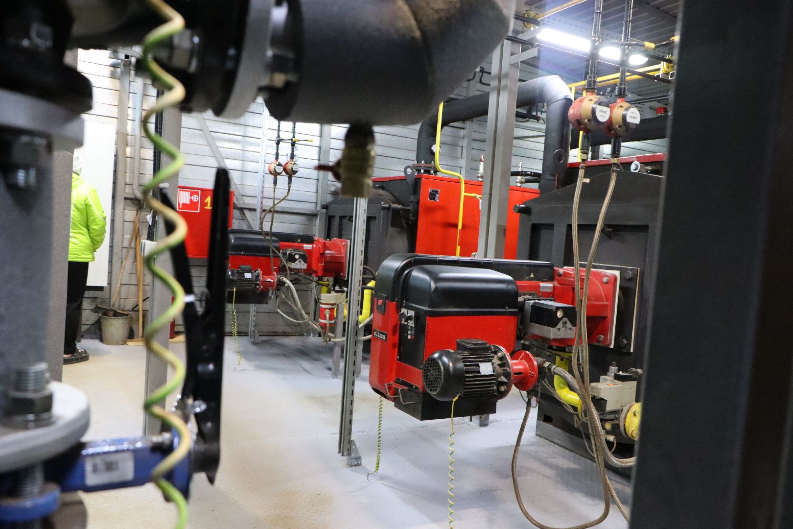 Серебряные Пруды, ЖКХ, Котельная 12, Узуново,