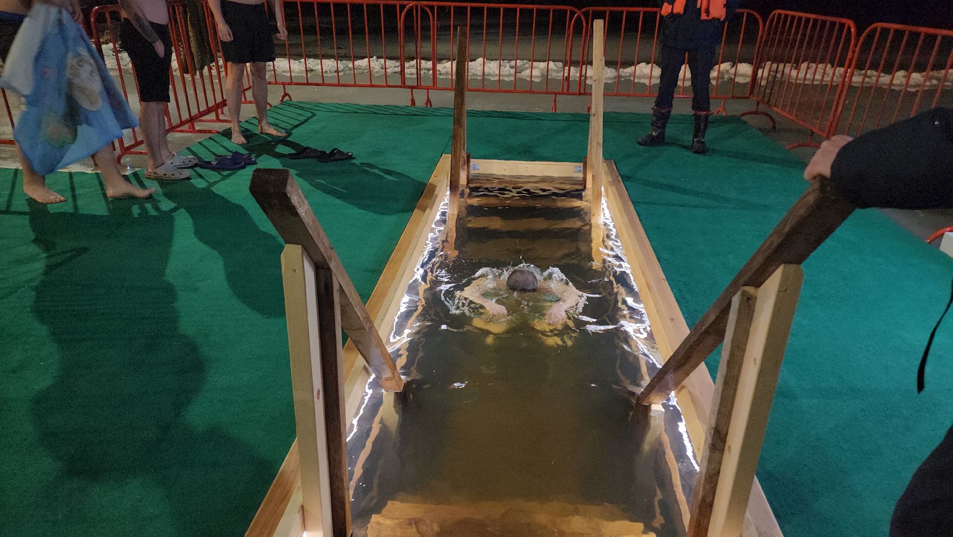 Егорьевск, Подмосковье, Московская область, Крещение,вертикалки