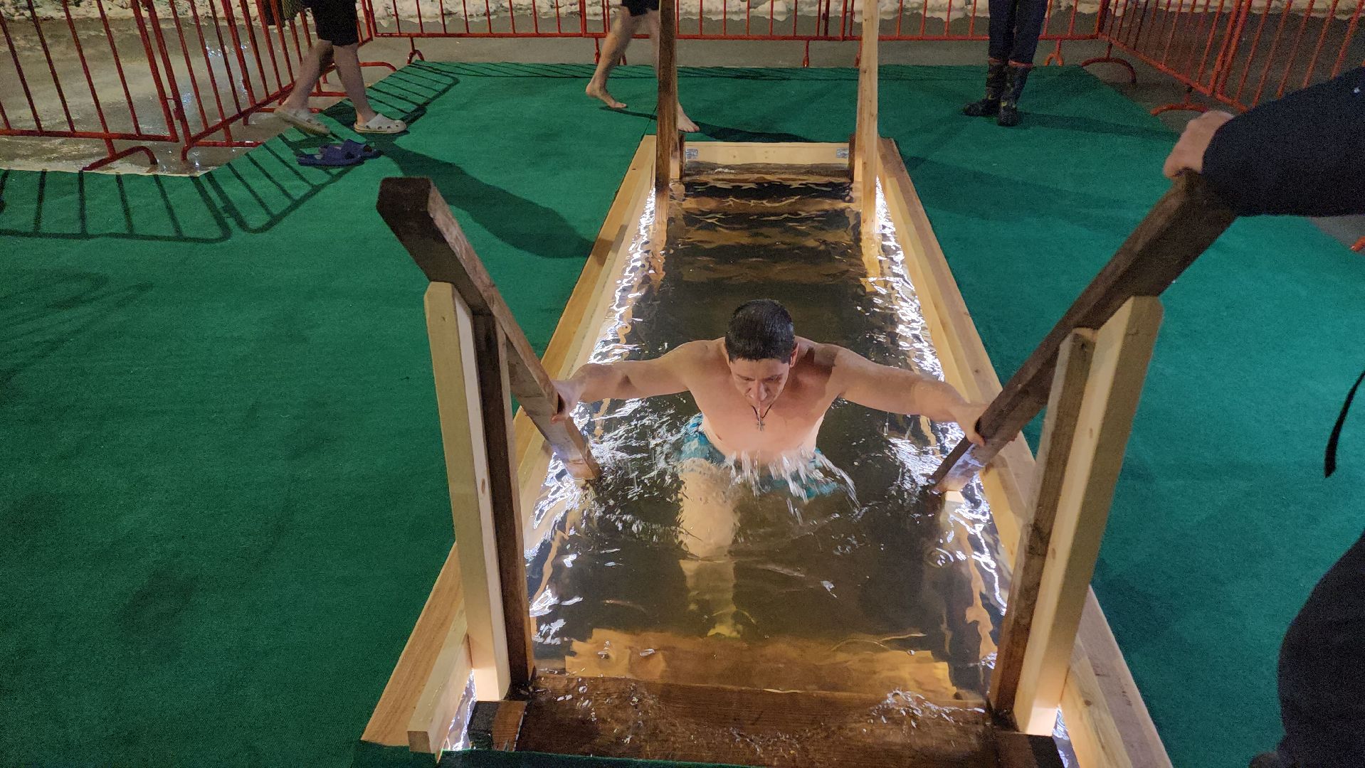 Егорьевск, Подмосковье, Московская область, Крещение,вертикалки