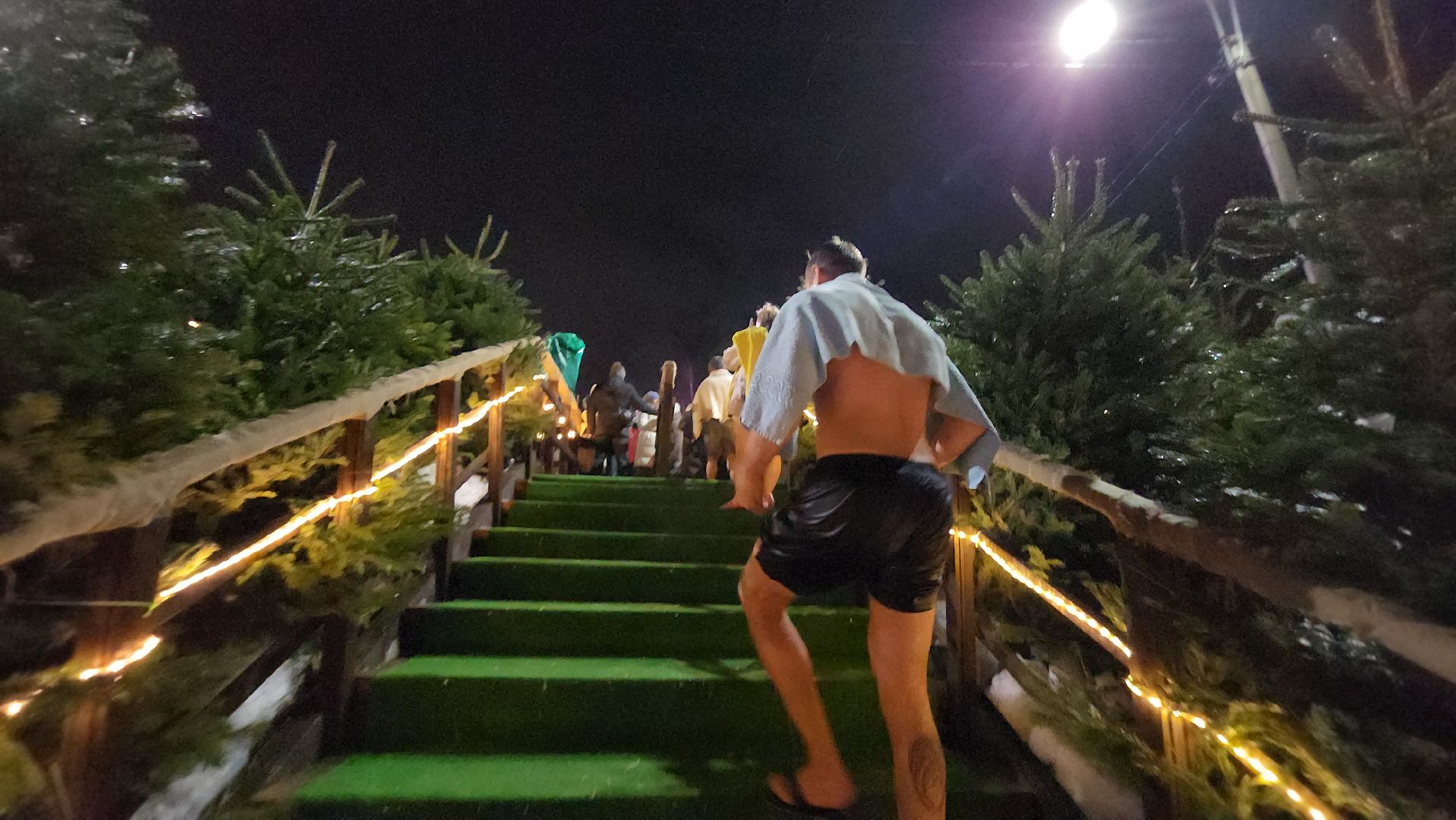 Крещение, Купель, Монастырь, Истра,