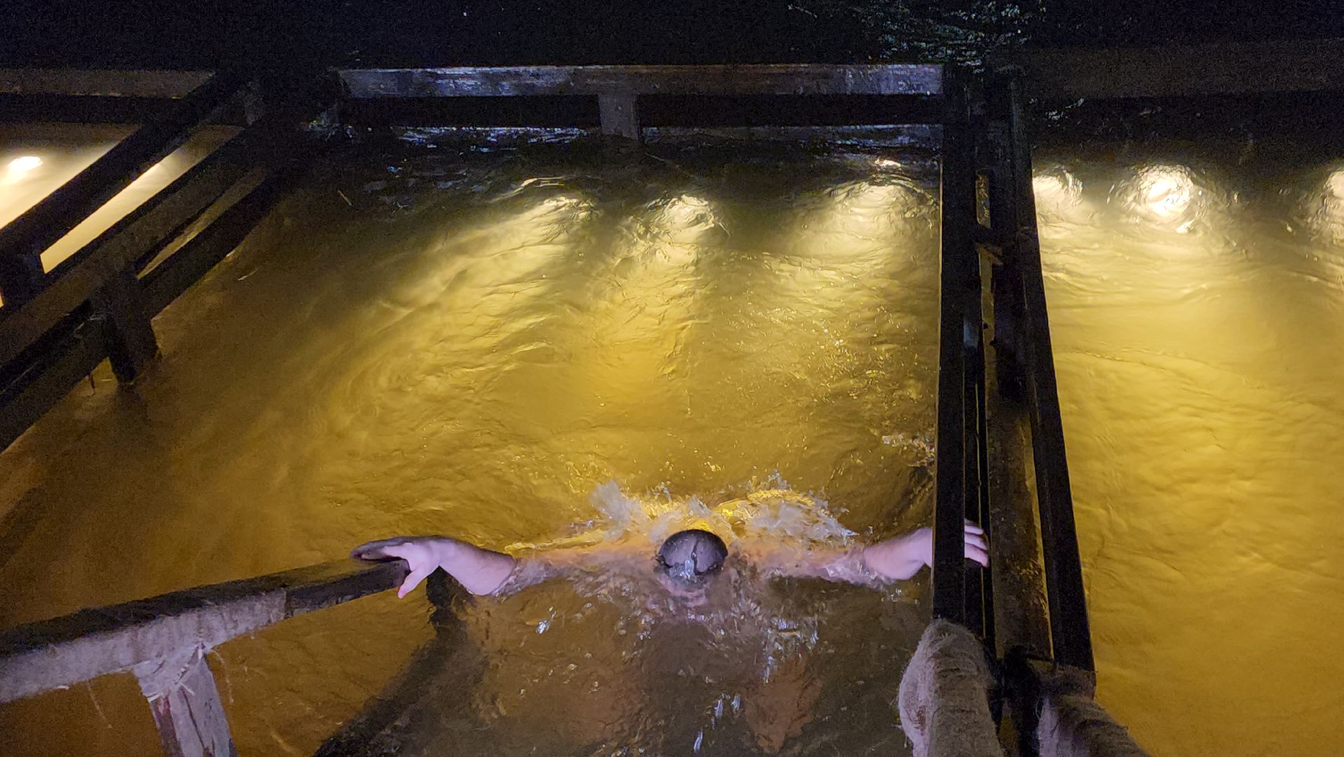 Крещение, Купель, Монастырь, Истра,