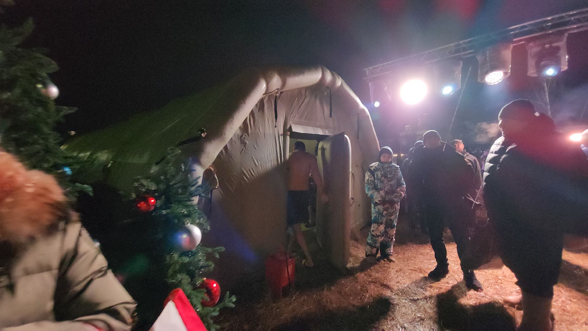 Крещение, Купель, Монастырь, Истра,