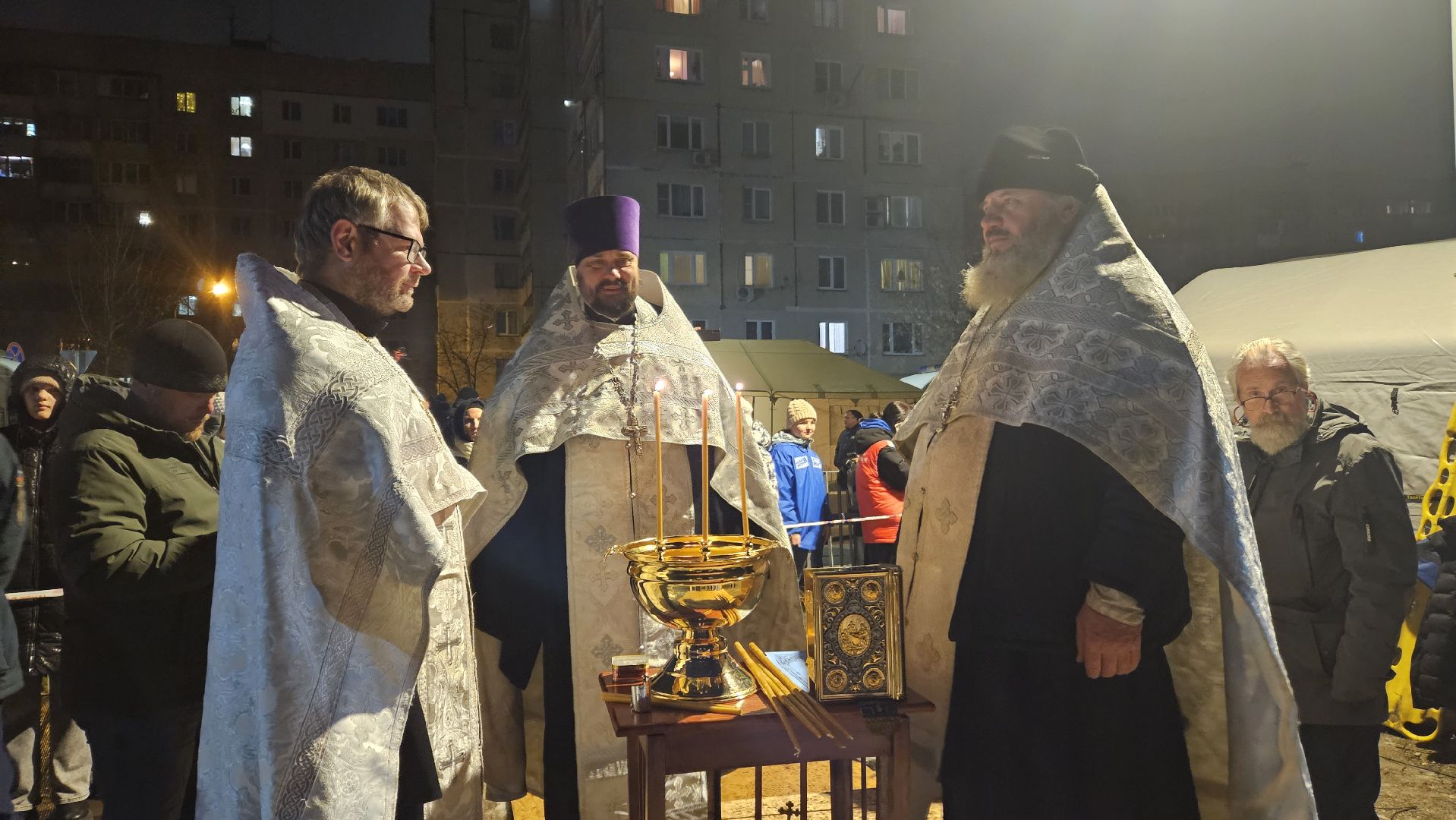 крещение, жуковский, купание в проруби,