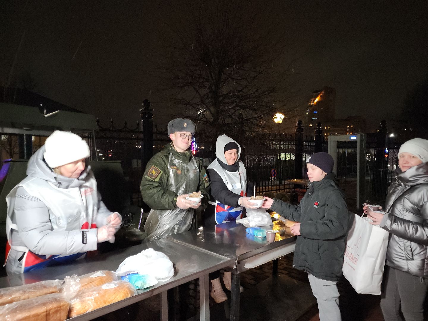 Подольск, Крещение, Крещенские купания, Традиция, Троицкий собор,