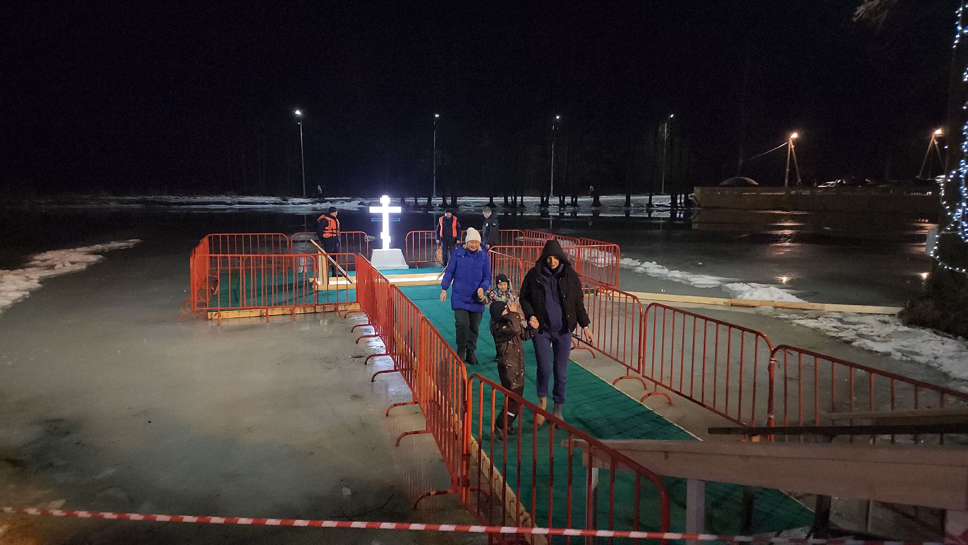 Егорьевск, Подмосковье, Московская область, крещение, вертикалки