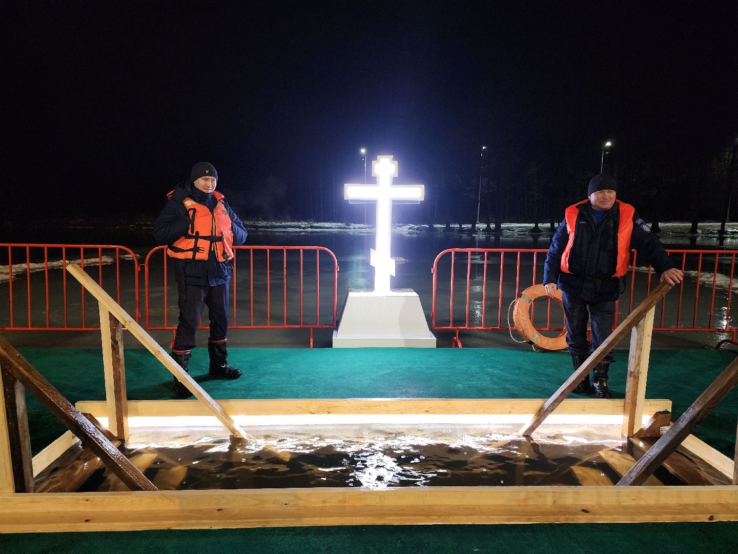 Егорьевск, Подмосковье, Московская область, крещение, вертикалки