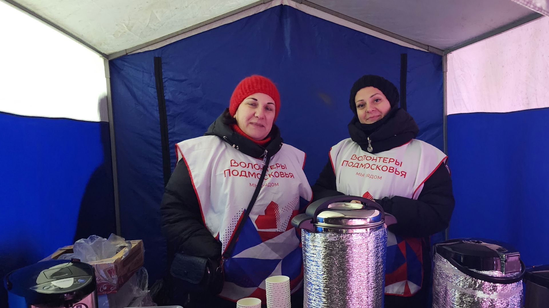 крещение, крещенские купания, волоколамск, крещение господне,