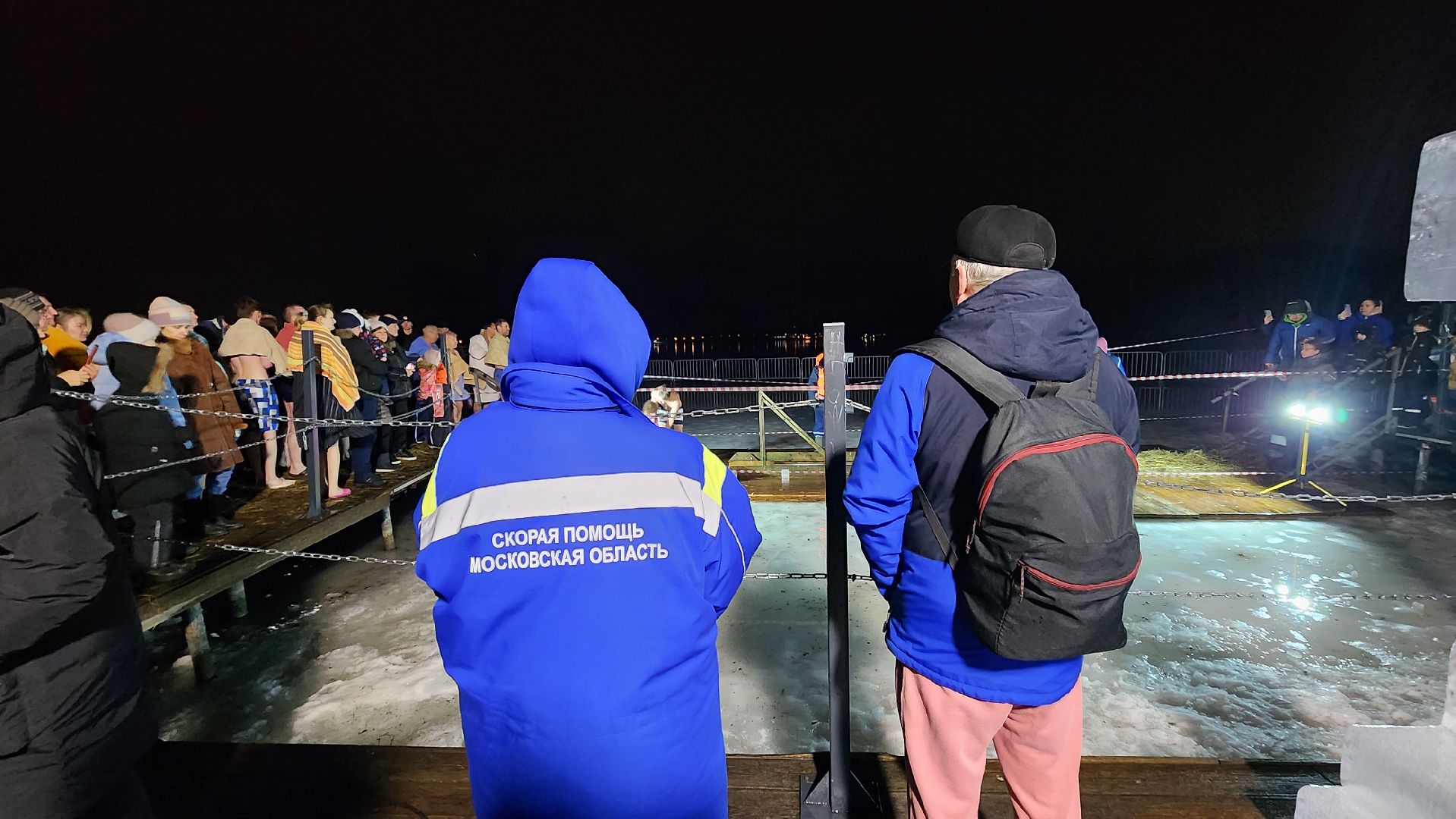 солнечногорск, вертикалки, крещение, спасатели,