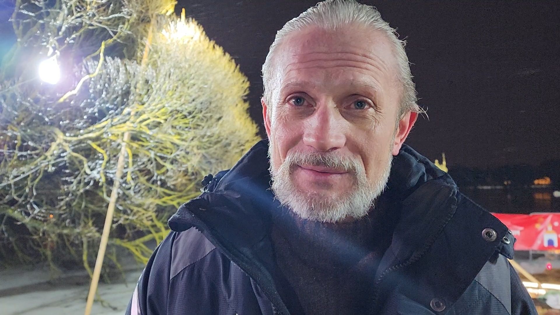 Крещенские купания, Лобня,