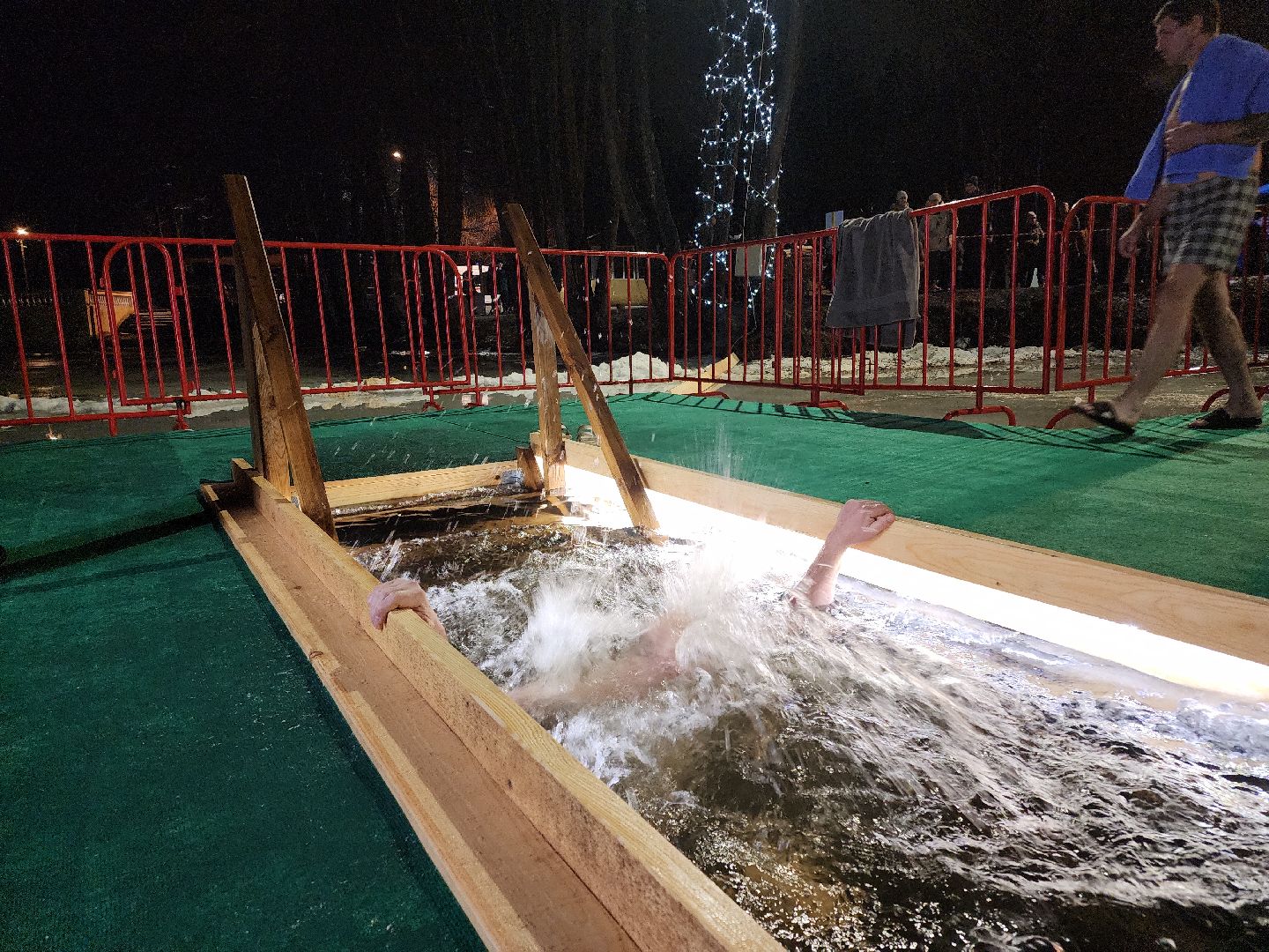 Егорьевск, Подмосковье, Московская область, крещение, вертикалки