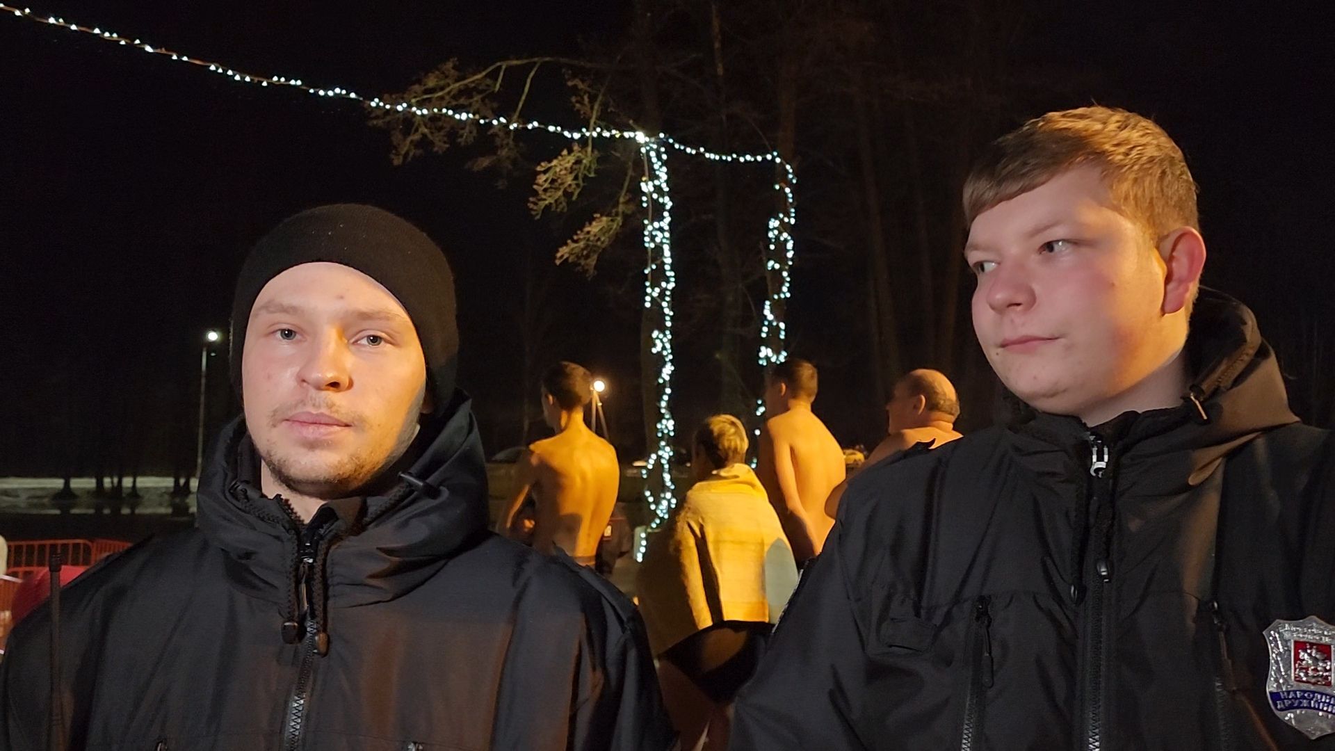 Егорьевск, Подмосковье, Московская область, крещение, вертикалки