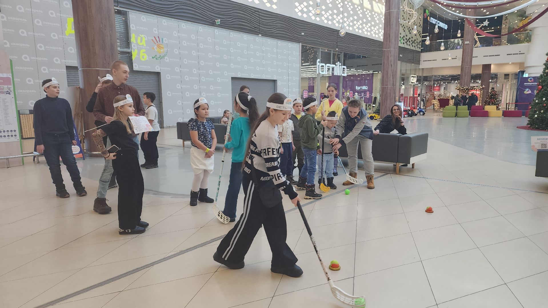 пушкино, квест, профессия мечты, профориентация для школьников, трц, нежный бизнес, предприниматели, дети,