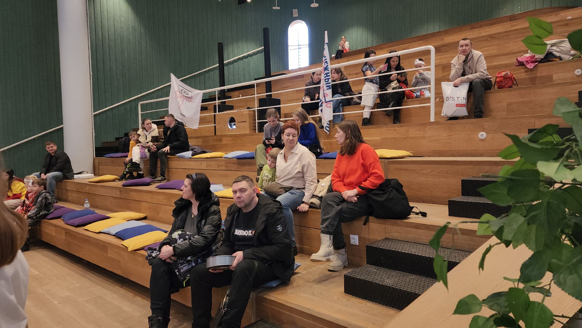 пушкино, квест, профессия мечты, профориентация для школьников, трц, нежный бизнес, предприниматели, дети,