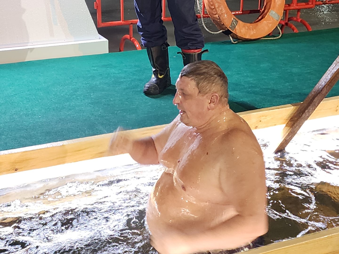 Егорьевск, Подмосковье, Московская область, крещение,