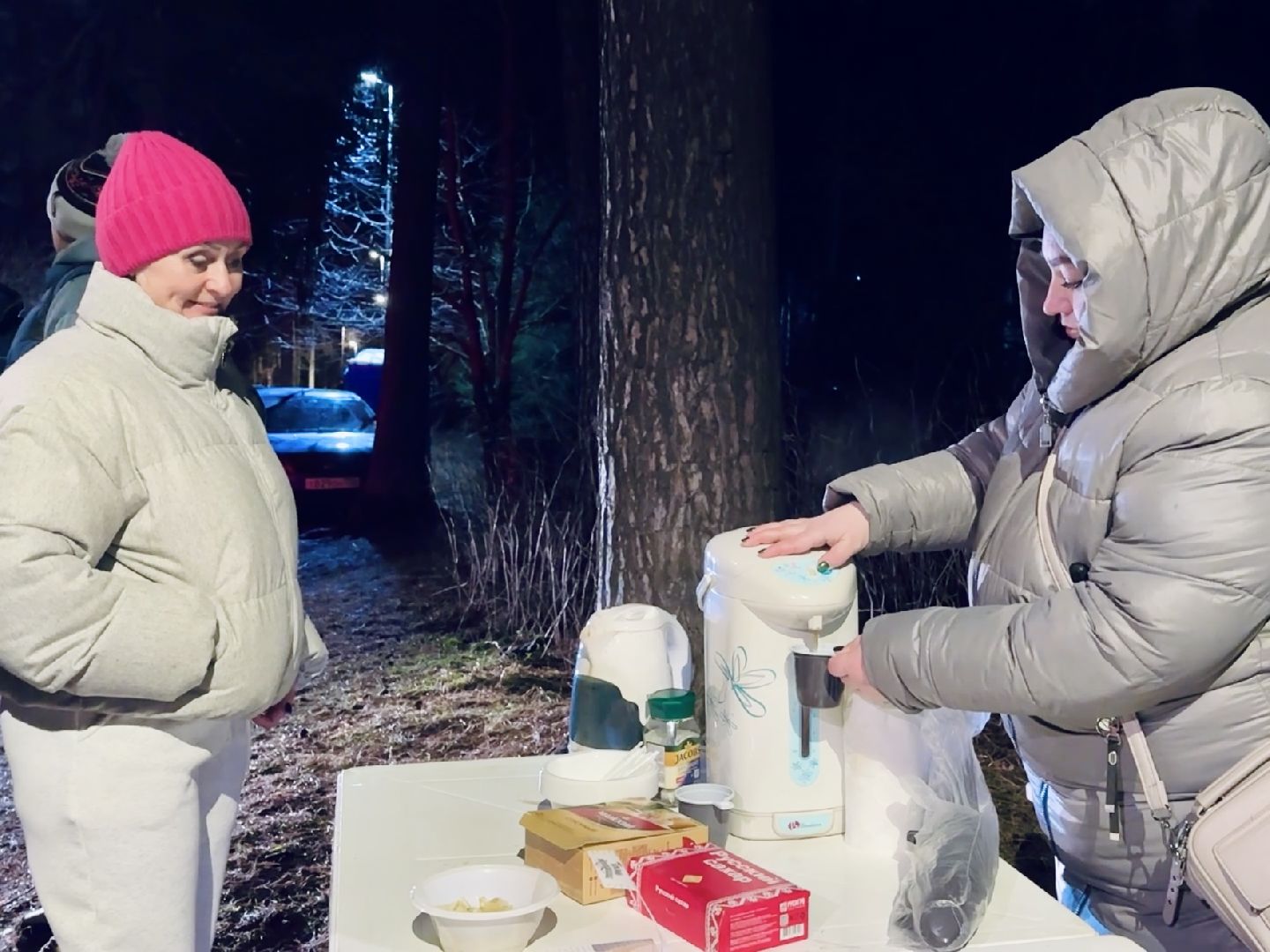 крещение, раменское, кратово, кратовское озеро, купель, крещенские купания,