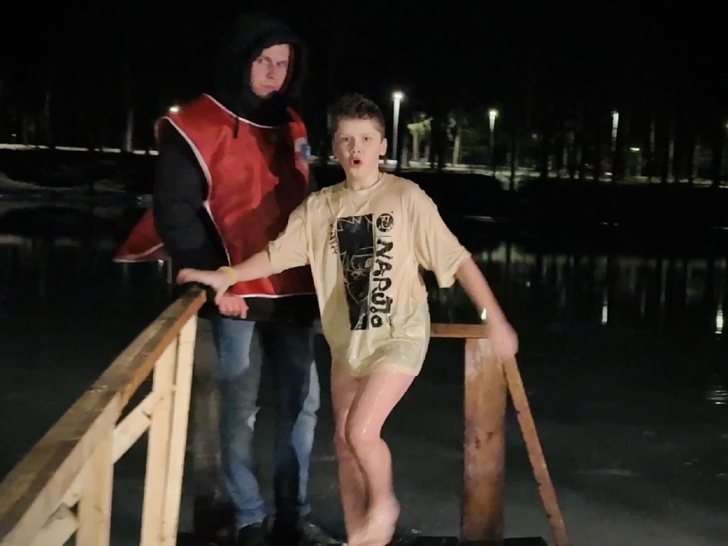 крещение, раменское, кратово, кратовское озеро, купель, крещенские купания,