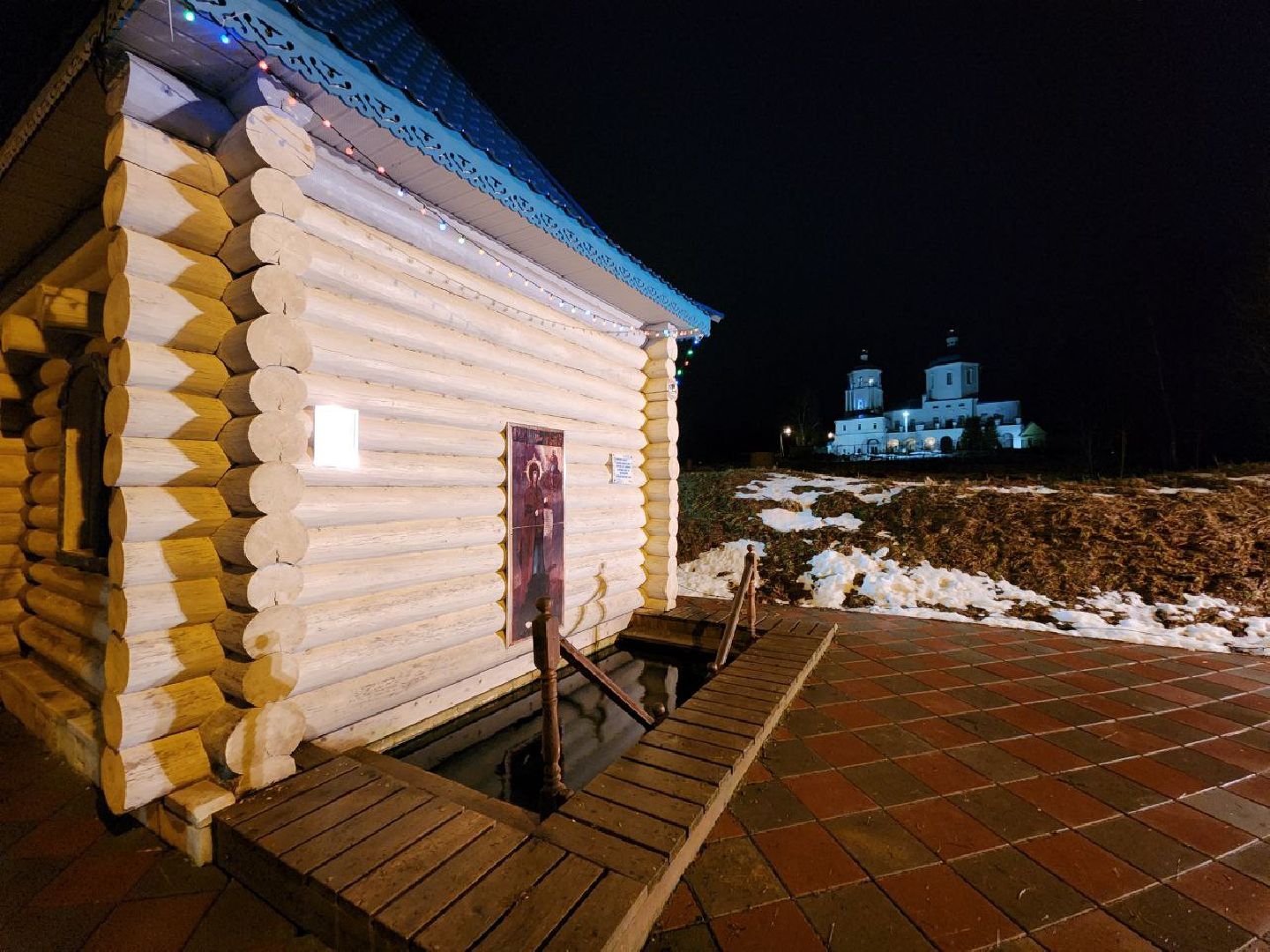 солнечногорск, крещение, омовение, жители, храм, вертикалки,