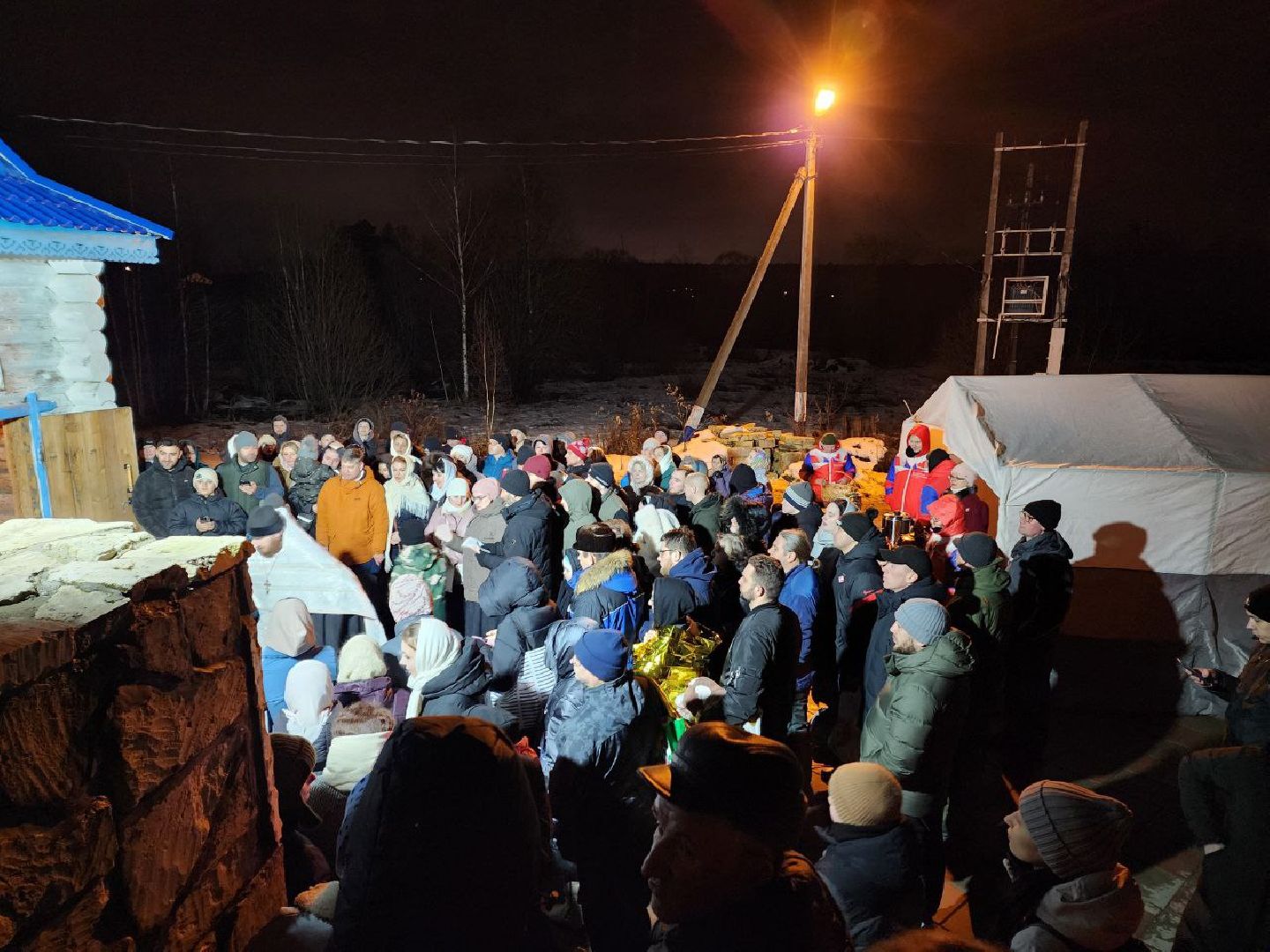 солнечногорск, крещение, омовение, жители, храм, вертикалки,