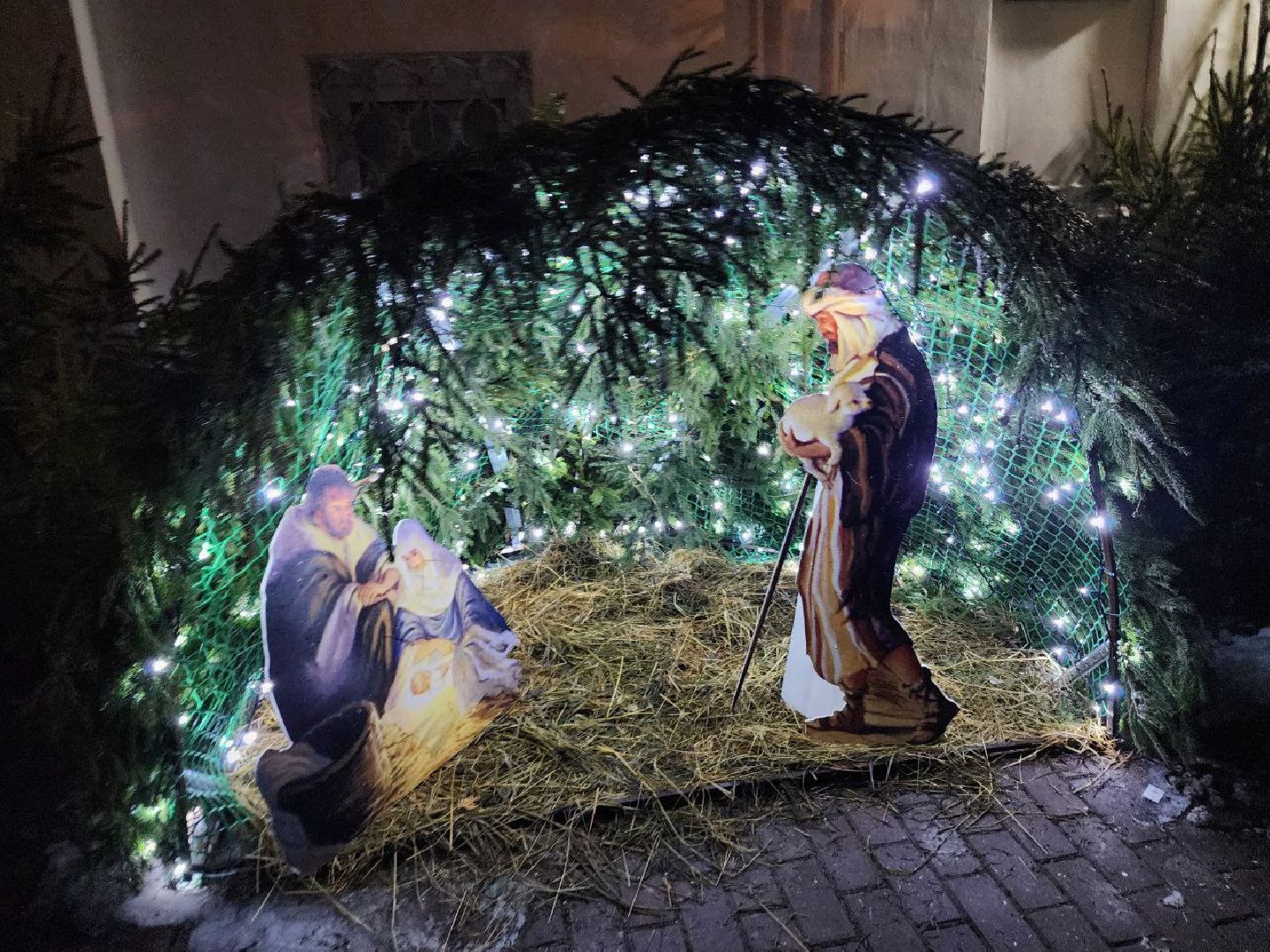 солнечногорск, крещение, омовение, жители, храм, вертикалки,