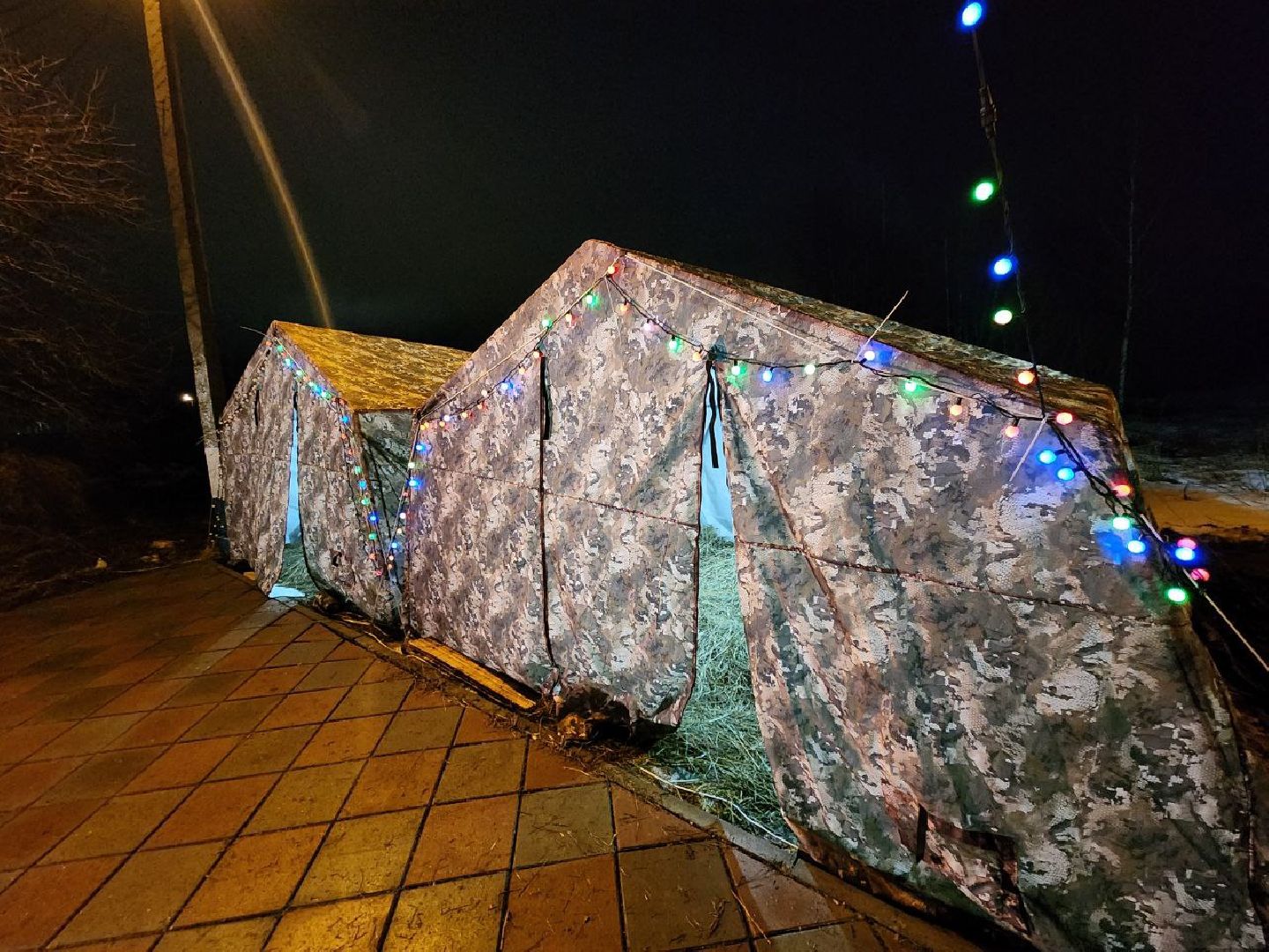 солнечногорск, крещение, омовение, жители, храм, вертикалки,