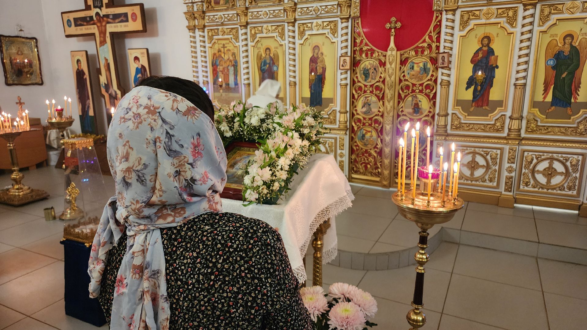 кашира, крещение, крещенские купания, хитровка, вертикалки,