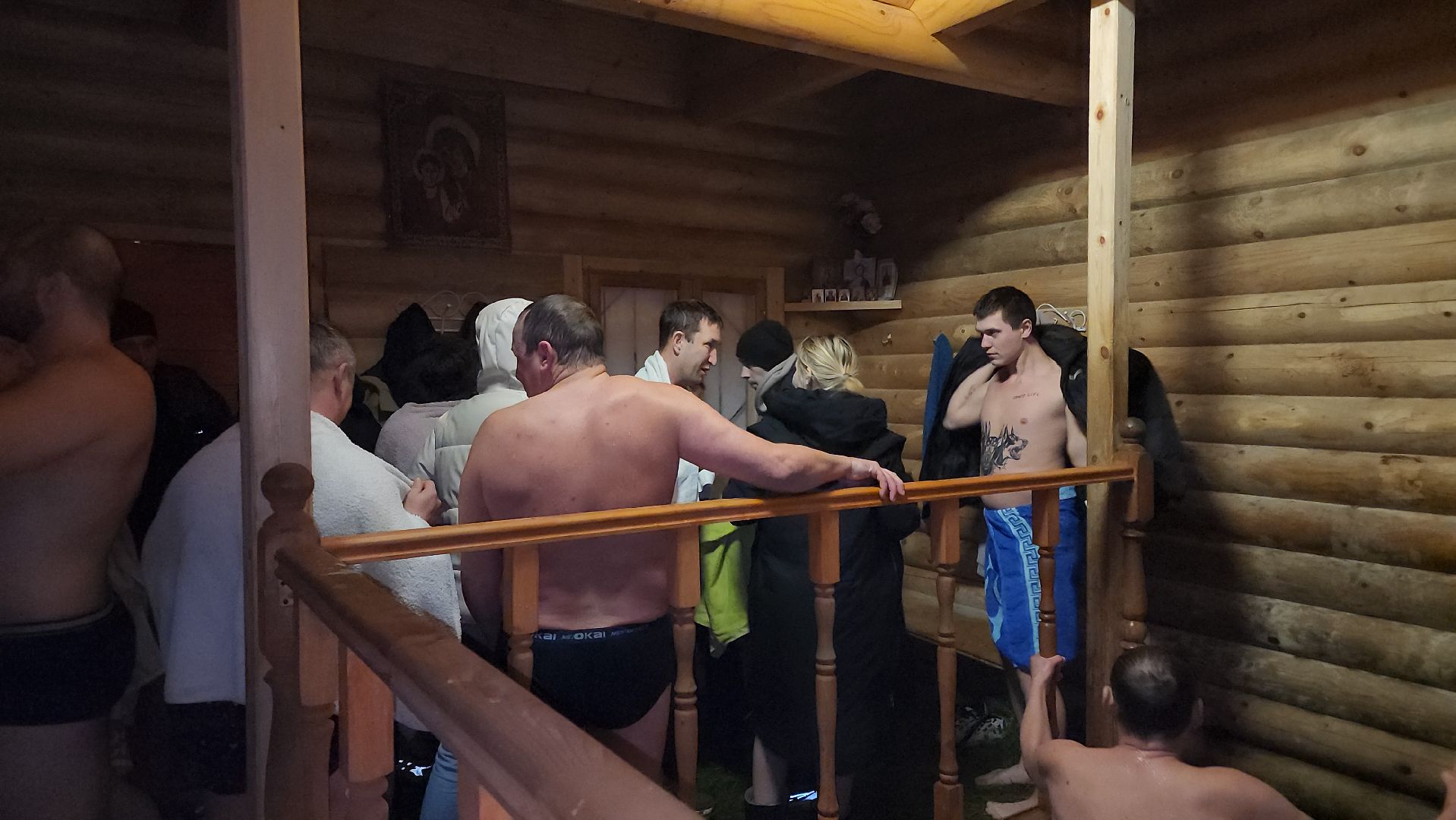 кашира, крещение, крещенские купания, хитровка, вертикалки,