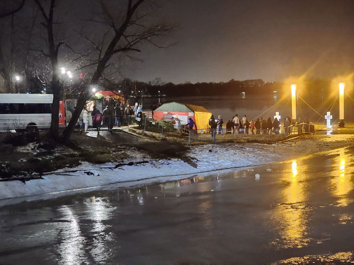 долгопрудный, Крещение в Долгопрудном, купели, сво, Шорохов, вертикалки,