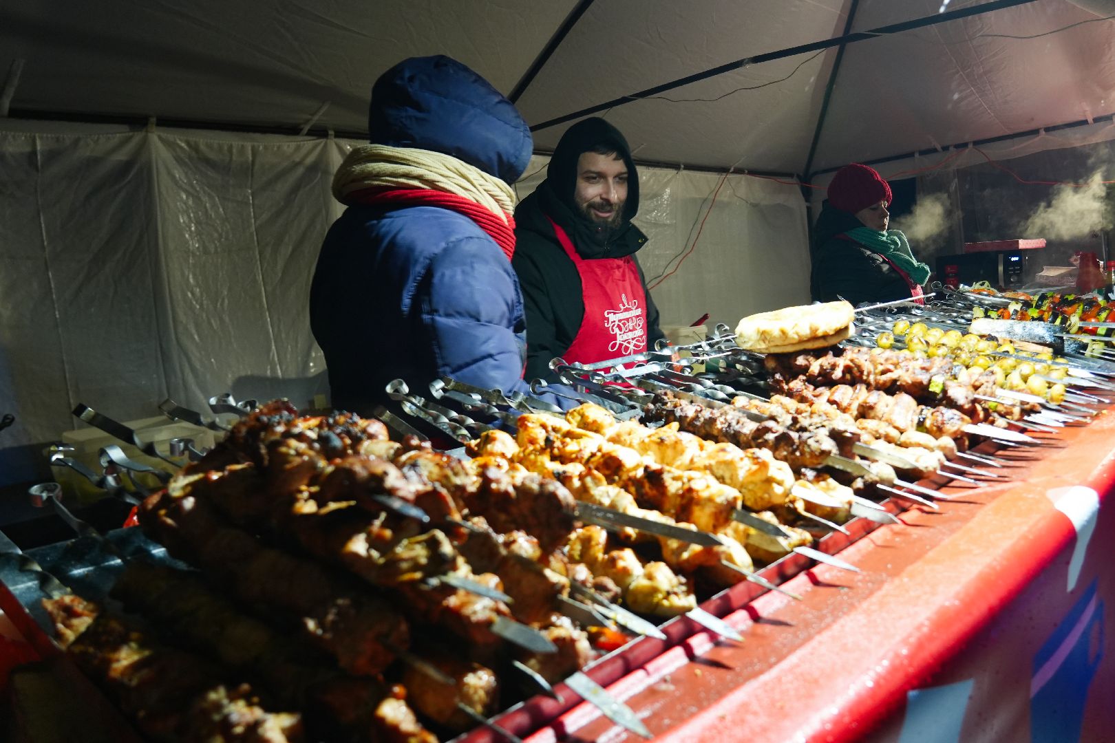 крещение, гремячий ключ, праздник, сергиево-посадский городской округ, святой источник,