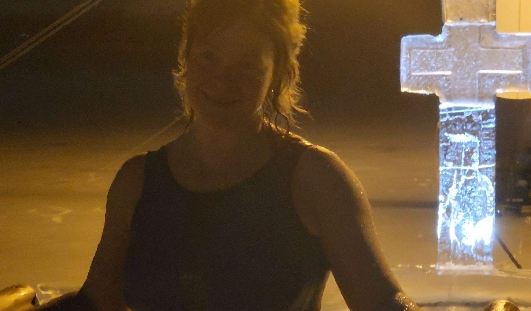 долгопрудный, крещенские купания, котовские моржи, зимнее плавание, вертикалки,