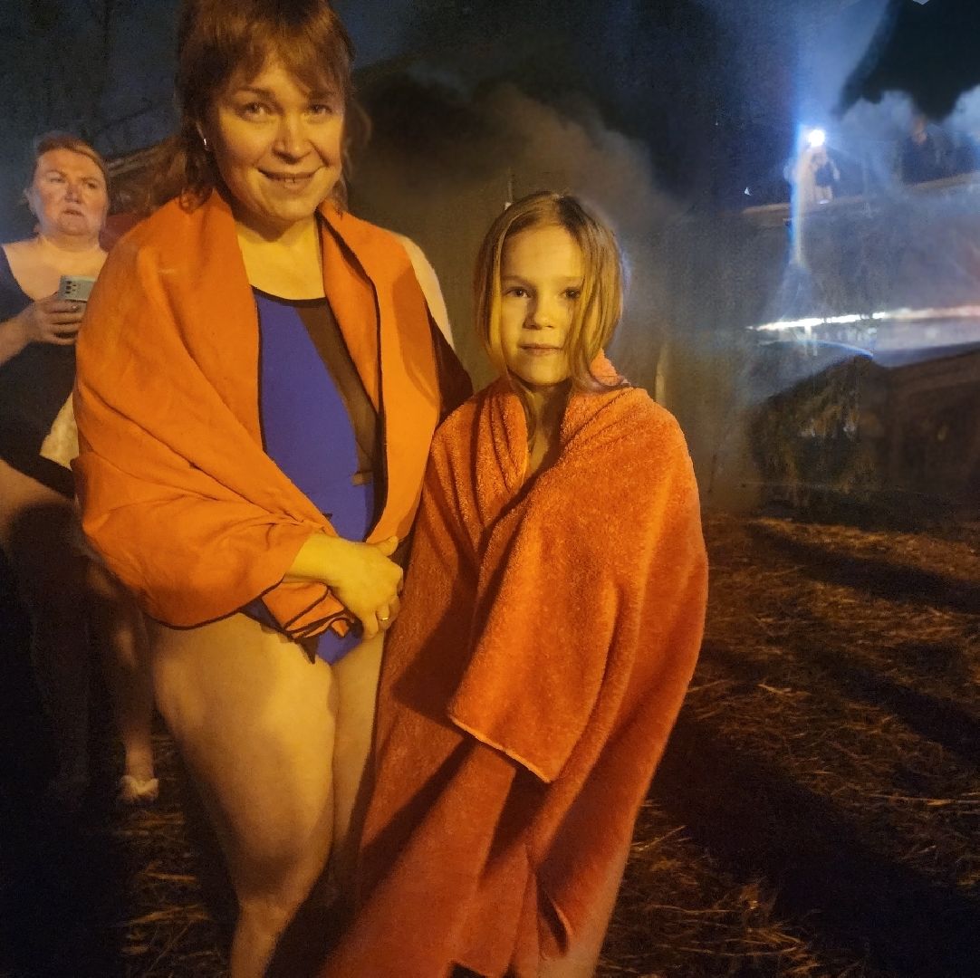 долгопрудный, крещенские купания, котовские моржи, зимнее плавание, вертикалки,