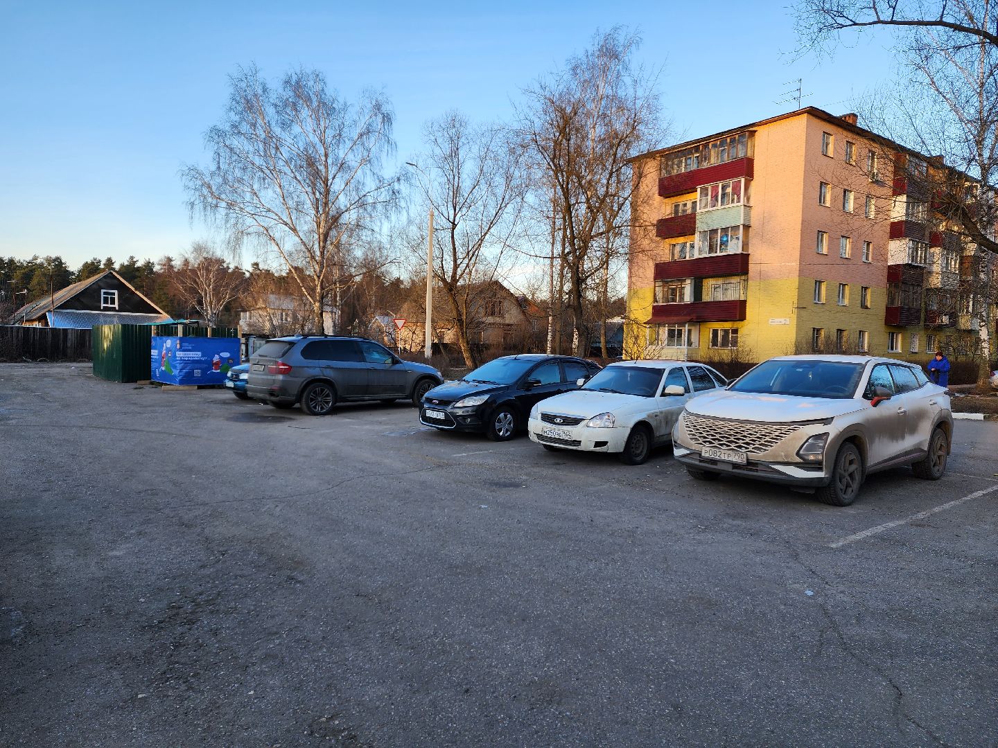 раменское, экология, акция по сбору новогодних елей, вертикалки,