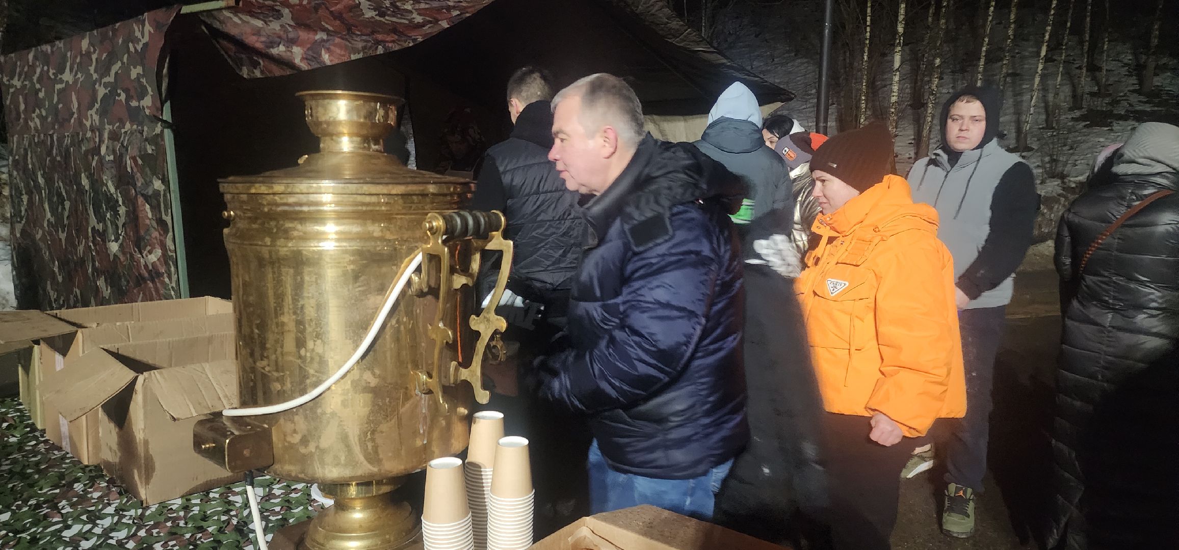 Звенигород, Религия, Крещение в Звенигороде, вертикалки,