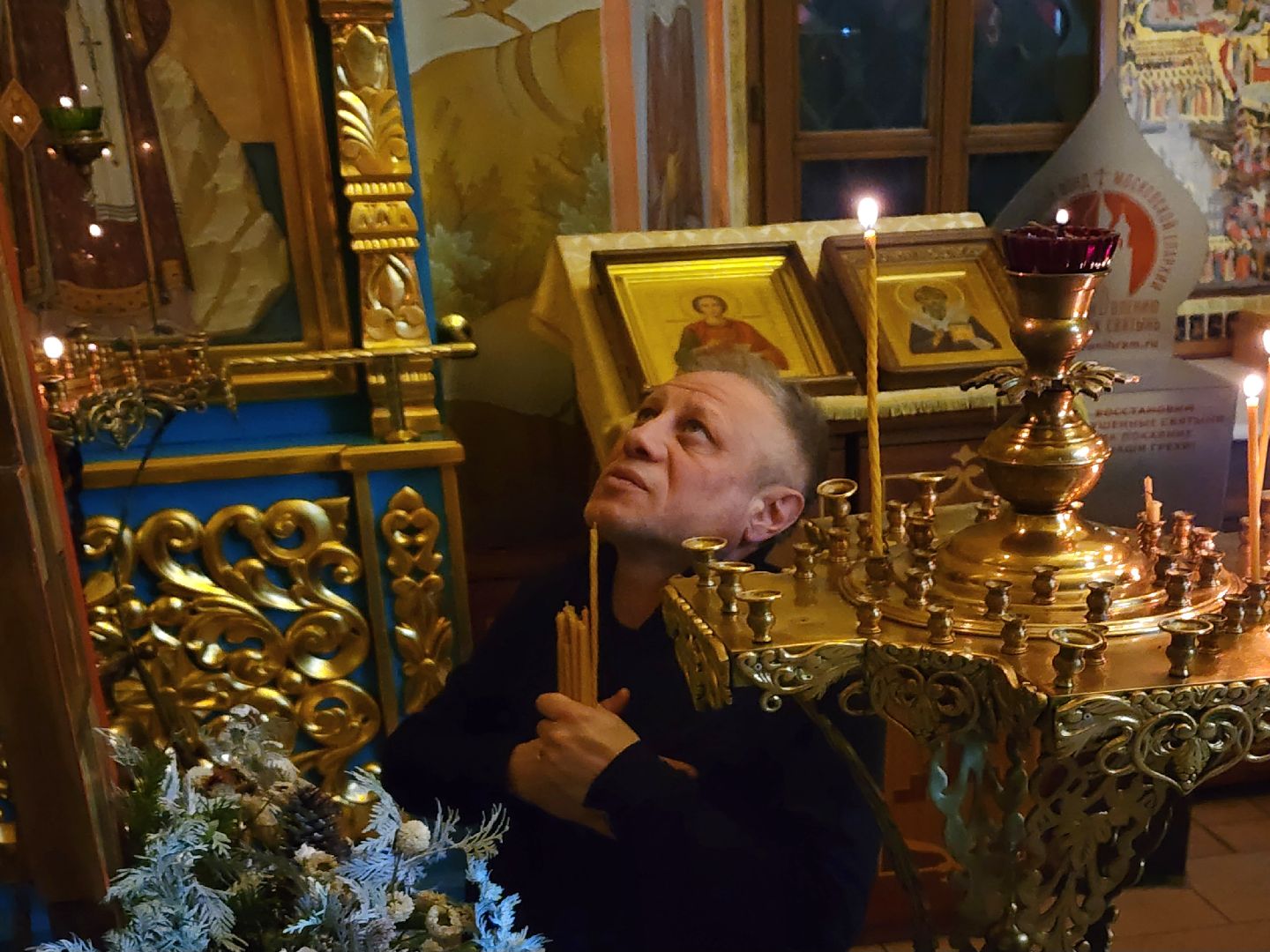 крещенская ночь,купания,мытищи,