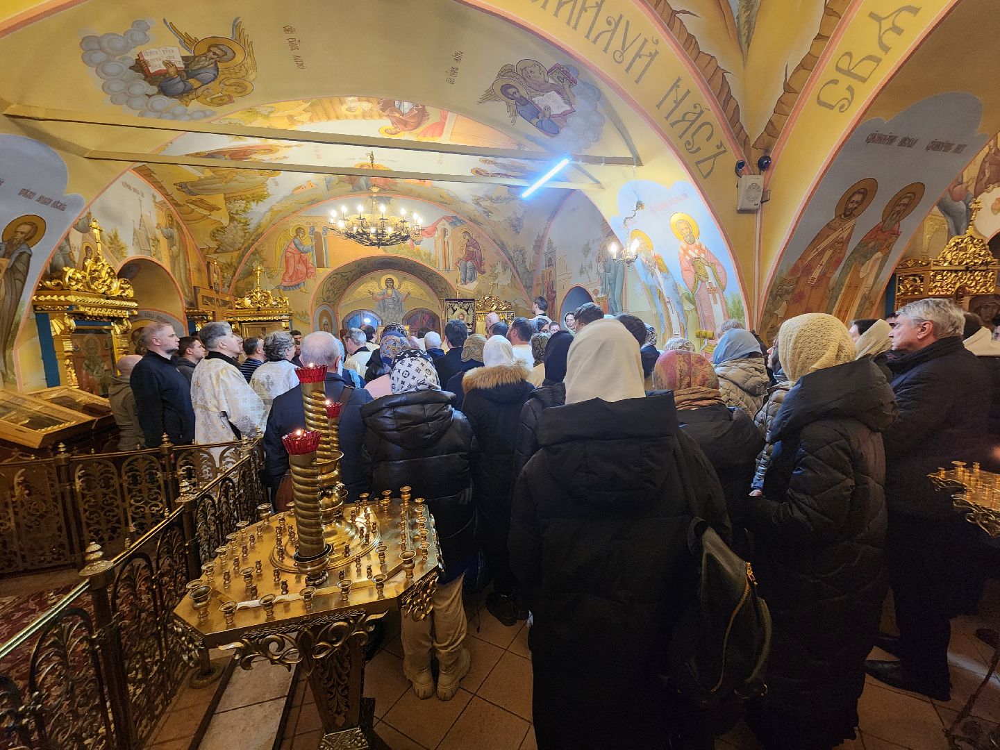 крещенская ночь,купания,мытищи,