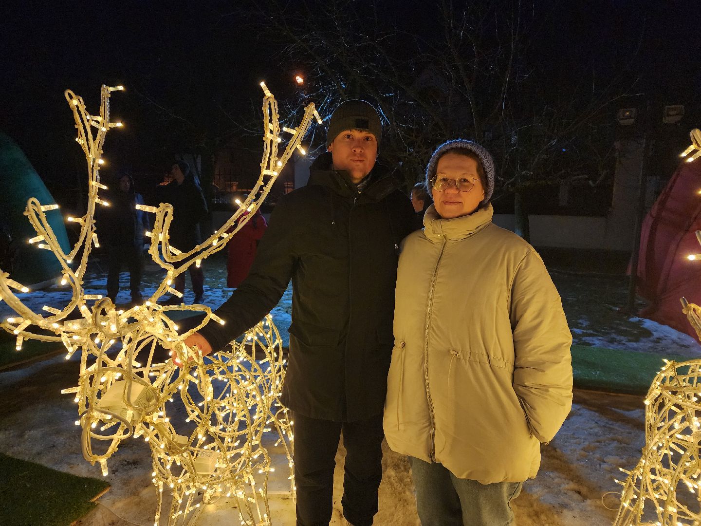 крещенская ночь,купания,мытищи,