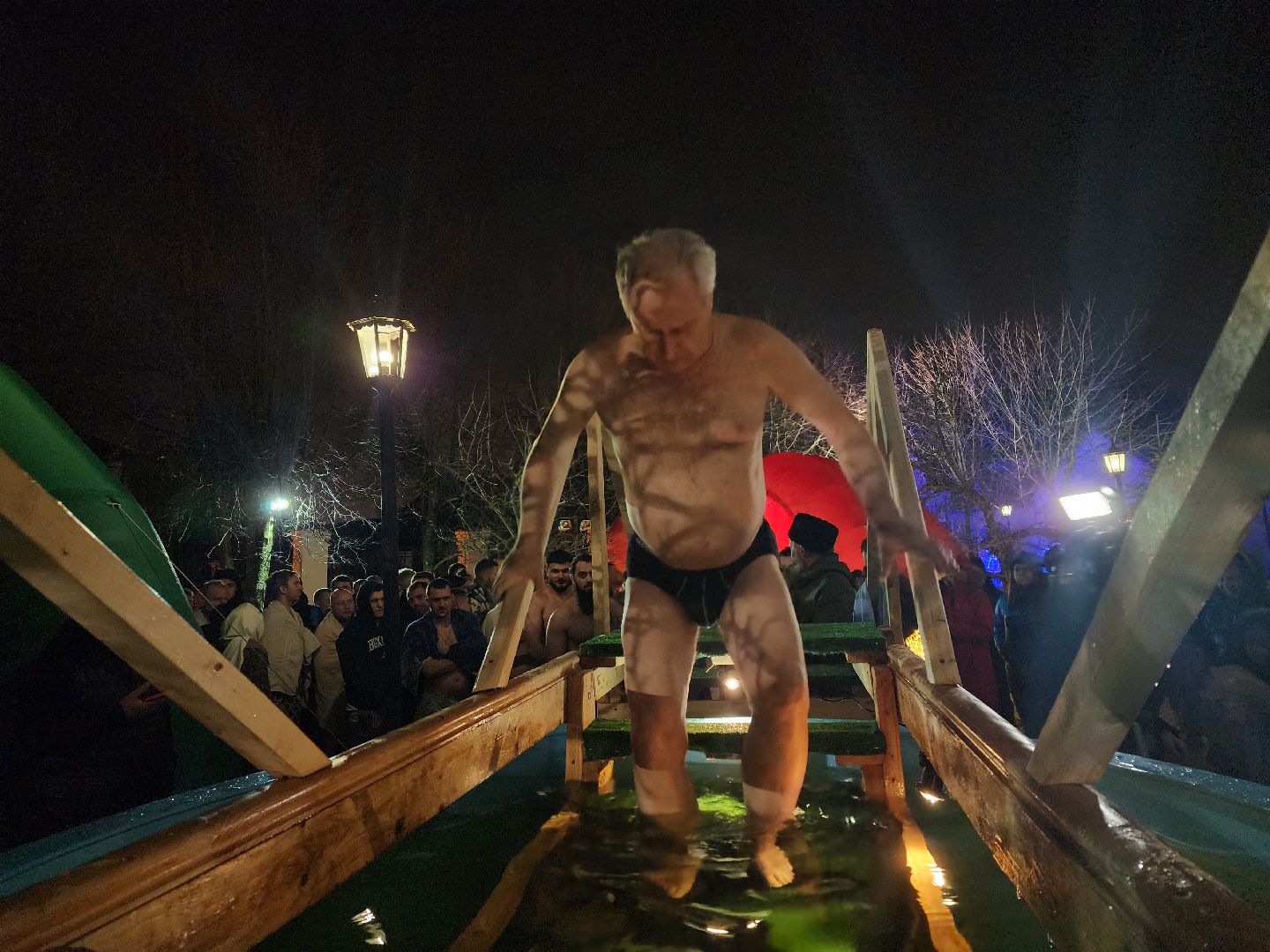 мытищи, крещение,