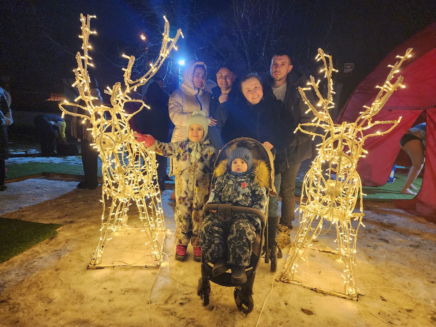 мытищи, крещение,