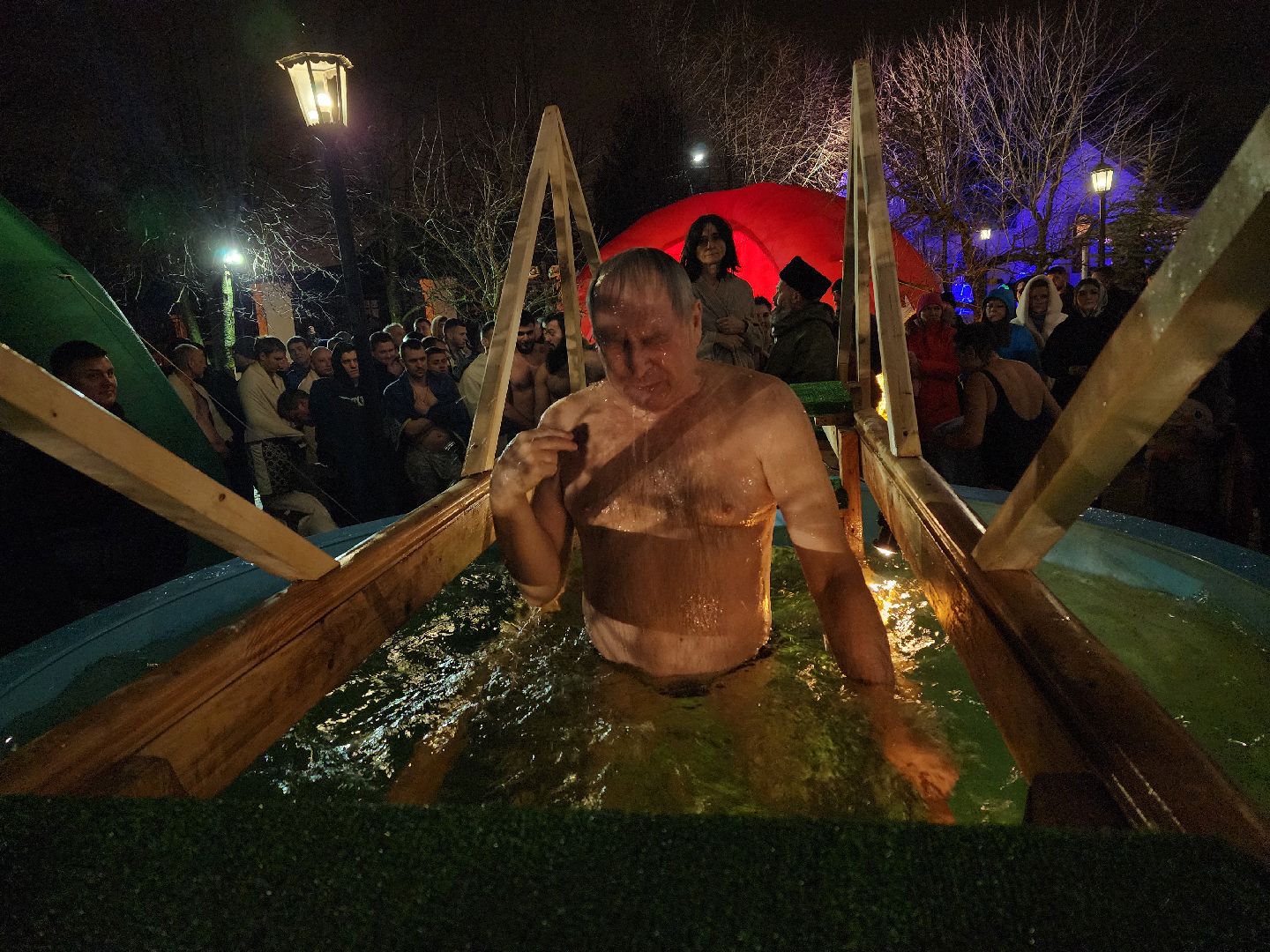 мытищи, крещение,