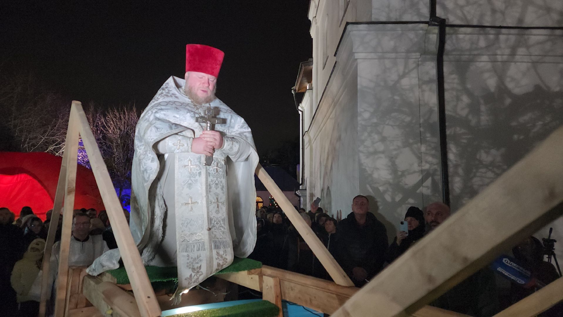 мытищи, крещение,