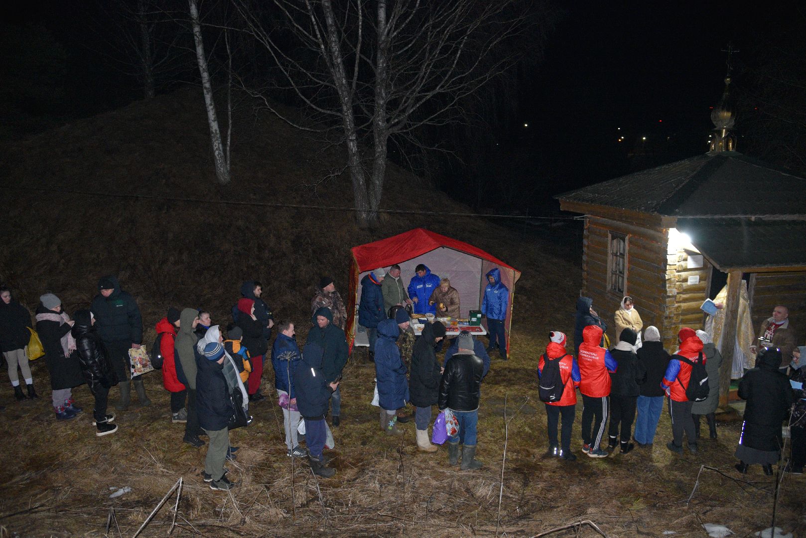 лотошино, микулино, крещение, крещенские купания,