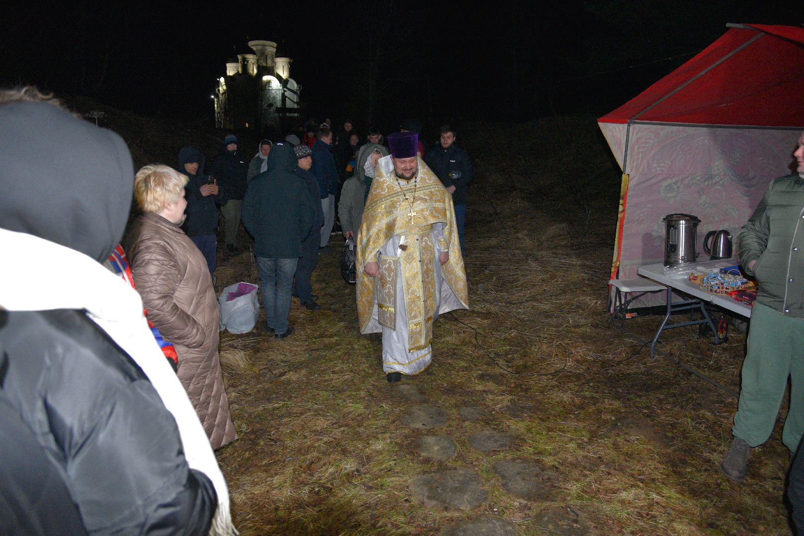 лотошино, микулино, крещение, крещенские купания,