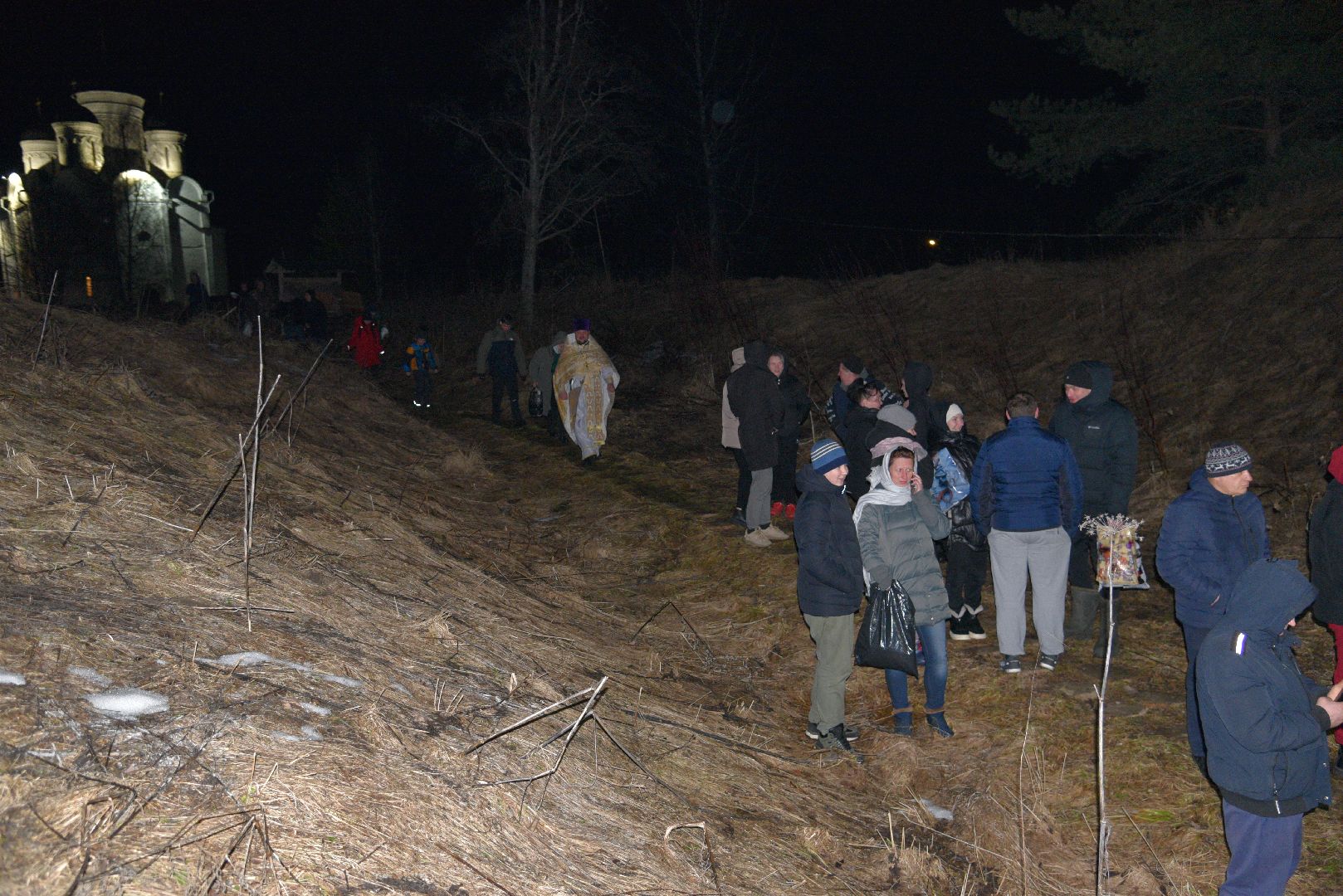 лотошино, микулино, крещение, крещенские купания,