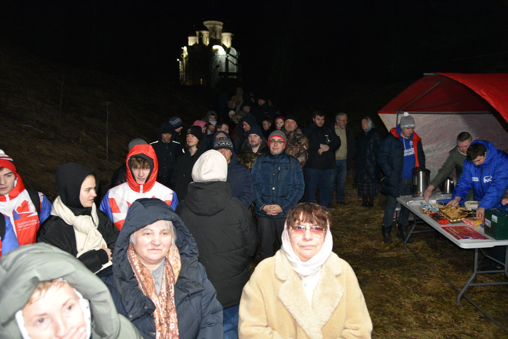 лотошино, микулино, крещение, крещенские купания,