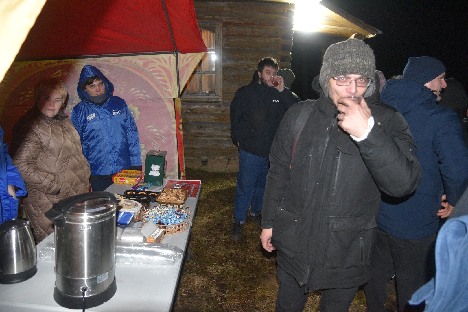 лотошино, микулино, крещение, крещенские купания,