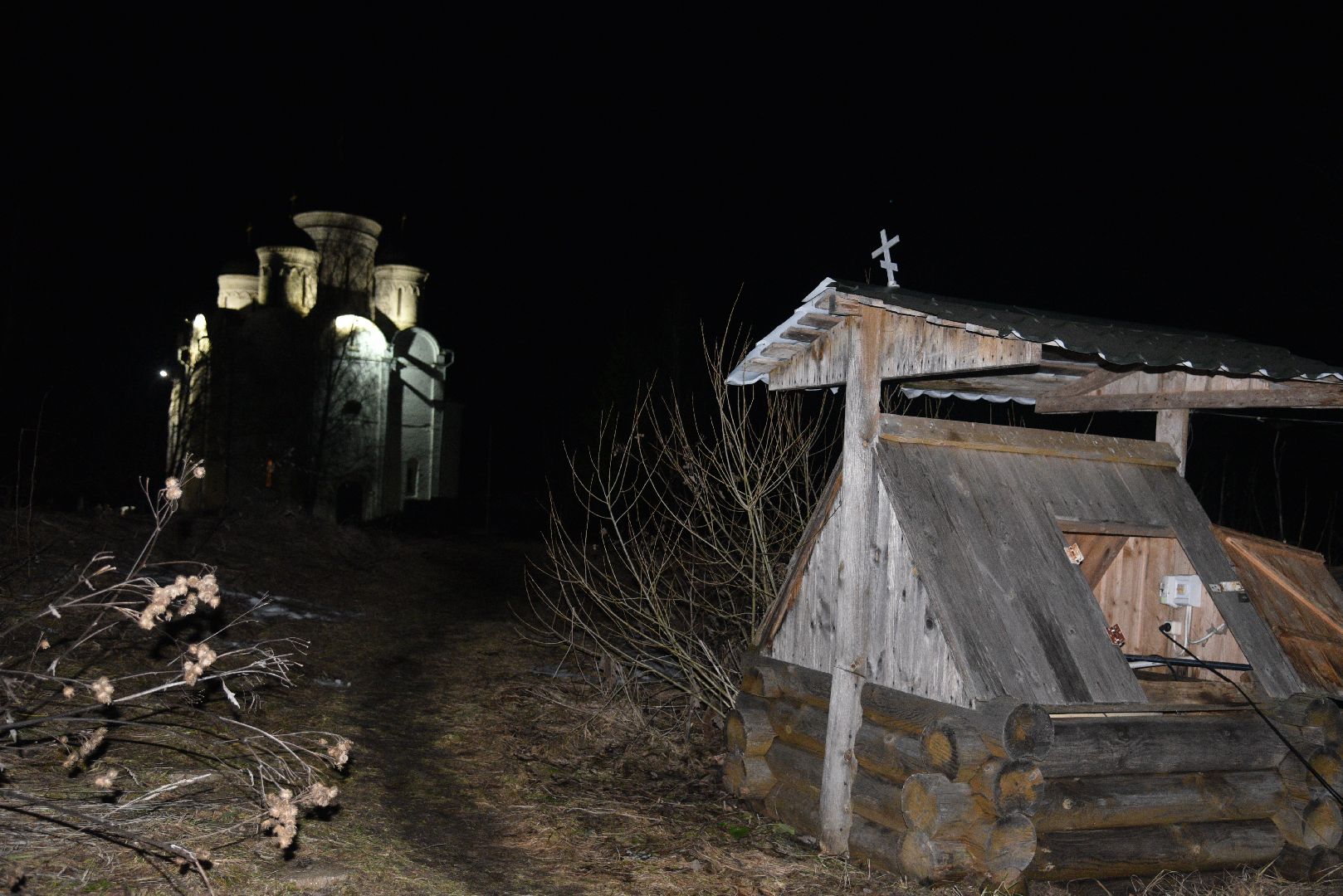 лотошино, микулино, крещение, крещенские купания,