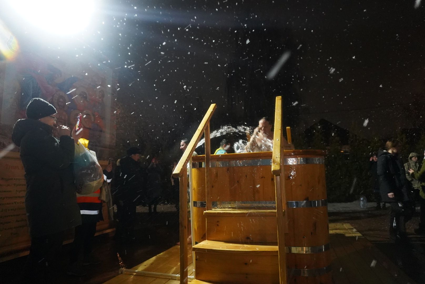 вертикалки, павловский посад, религия, крещение, храм,