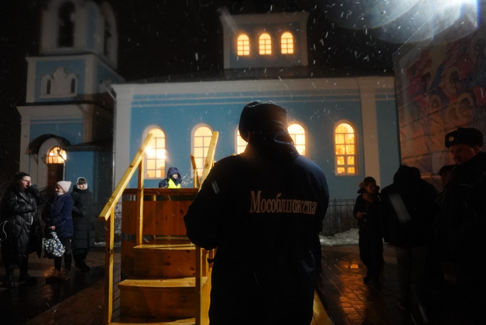 вертикалки, павловский посад, религия, крещение, храм,